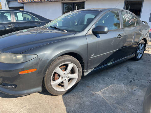 2004 Mazda MAZDA6 for sale at Royal Auto Group in Warren MI