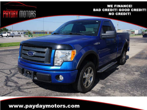 2009 Ford F-150 for sale at Payday Motors in Wichita KS