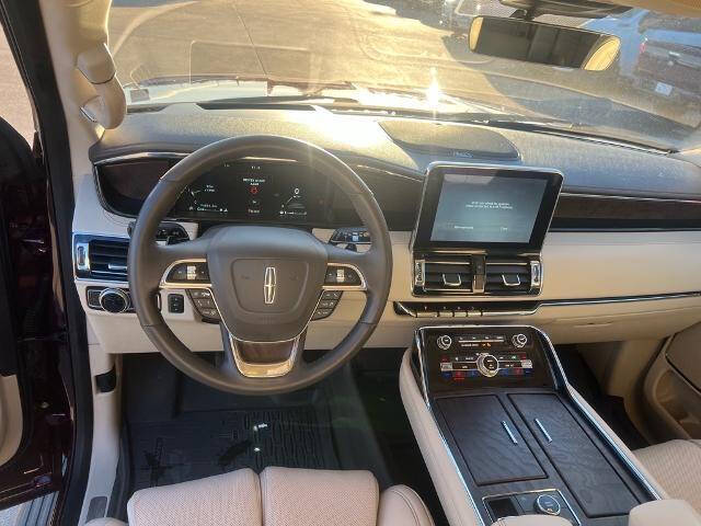 2019 Lincoln Navigator L Select