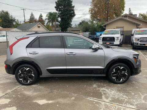 2024 Kia Niro EV Wind