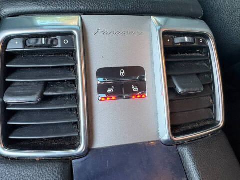 2014 Porsche Panamera