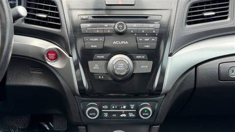 2017 Acura ILX