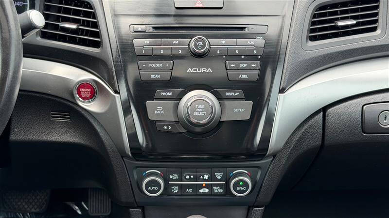 2017 Acura ILX
