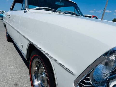 1967 Chevrolet Nova