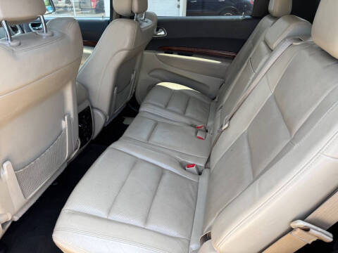 2015 Dodge Durango Citadel
