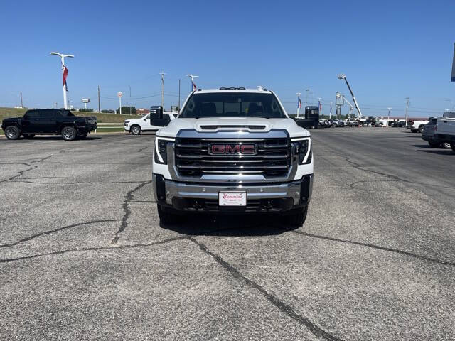 2025 GMC Sierra 2500HD