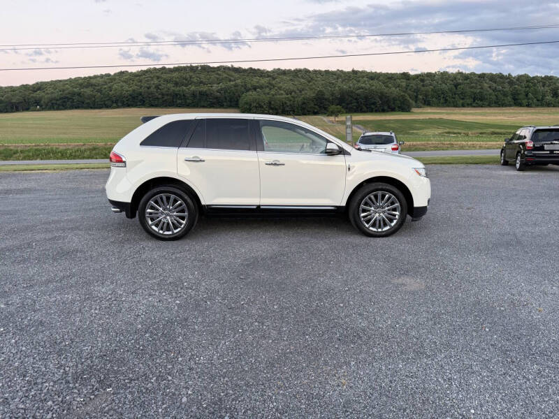 2013 Lincoln MKX