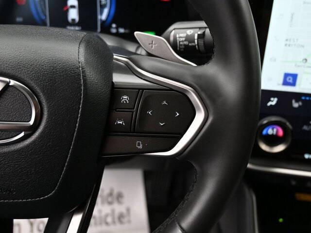 2023 Lexus RZ 450e Luxury