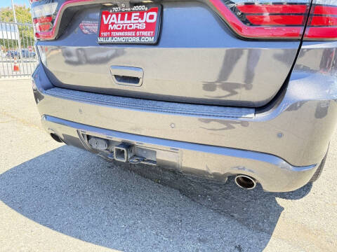 2015 Dodge Durango R/T