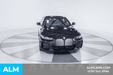 2025 BMW i4 eDrive40 Gran Coupe