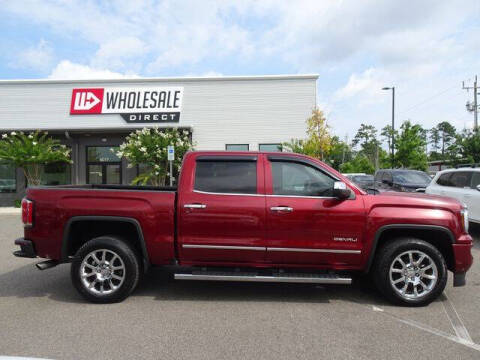 2017 GMC Sierra 1500