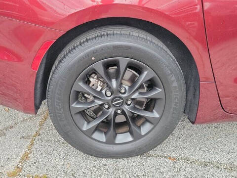 2021 Chrysler Pacifica Touring L
