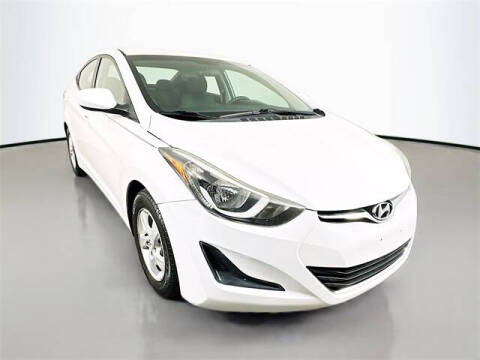 2015 Hyundai Elantra for sale at ANYONERIDES.COM in Kingsville MD