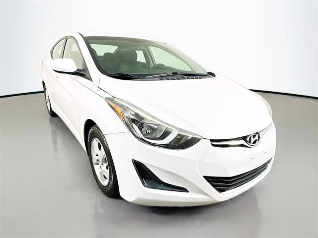 2015 Hyundai Elantra for sale at ANYONERIDES.COM in Kingsville MD