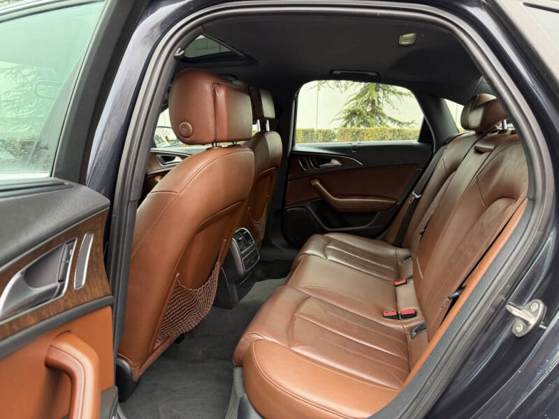 2014 Audi A6 3.0T quattro Premium Plus