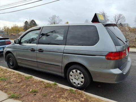 2000 Honda Odyssey LX
