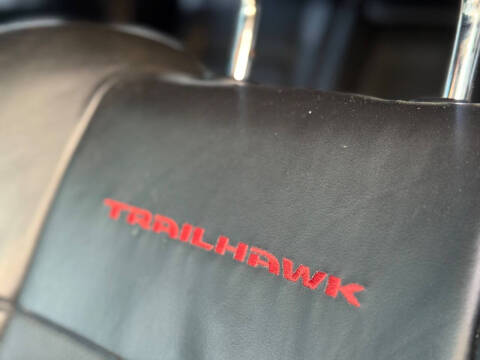 2017 Jeep Grand Cherokee Trailhawk