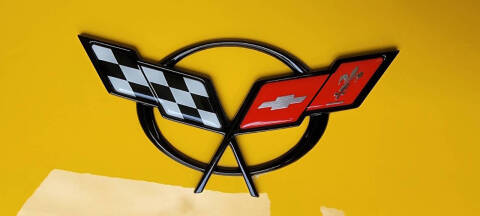 2002 Chevrolet Corvette Z06