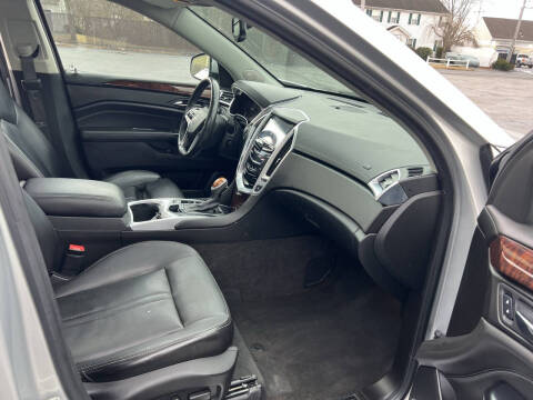 2014 Cadillac SRX Luxury Collection