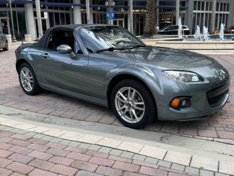 2013 Mazda MX-5 Miata Sport
