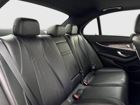 2019 Mercedes-Benz E-Class E 450 4MATIC