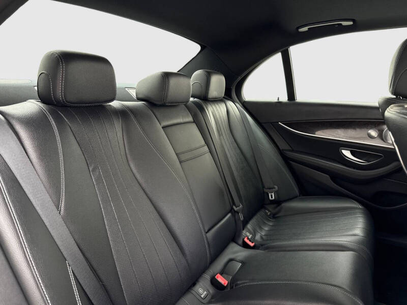 2019 Mercedes-Benz E-Class E 450 4MATIC
