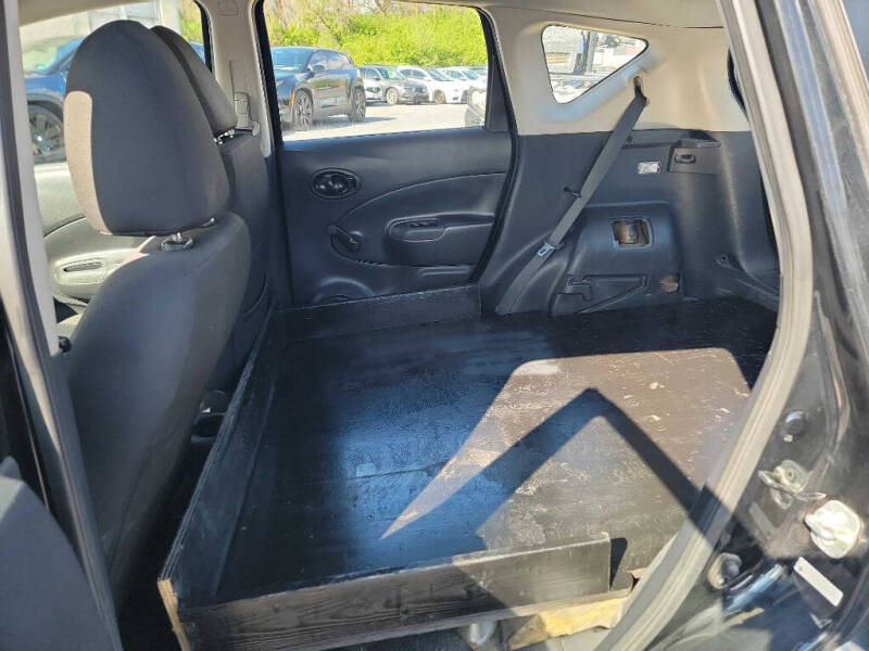 2018 Nissan Versa Note