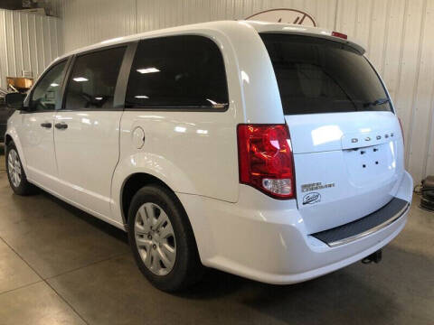 2019 Dodge Grand Caravan SE
