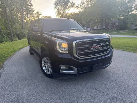 2017 GMC Yukon XL SLT