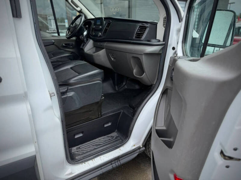 2020 Ford Transit