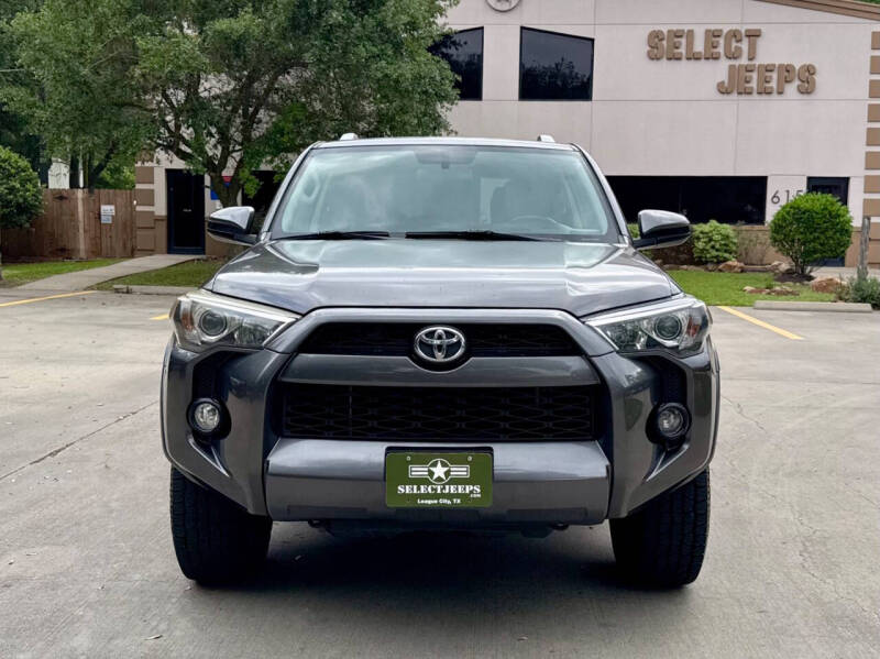 2018 Toyota 4Runner SR5