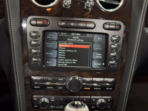 2010 Bentley Continental GT Speed