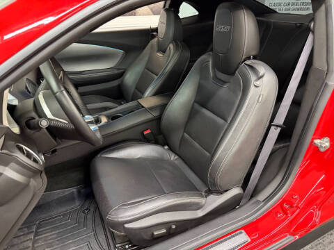 2011 Chevrolet Camaro SS