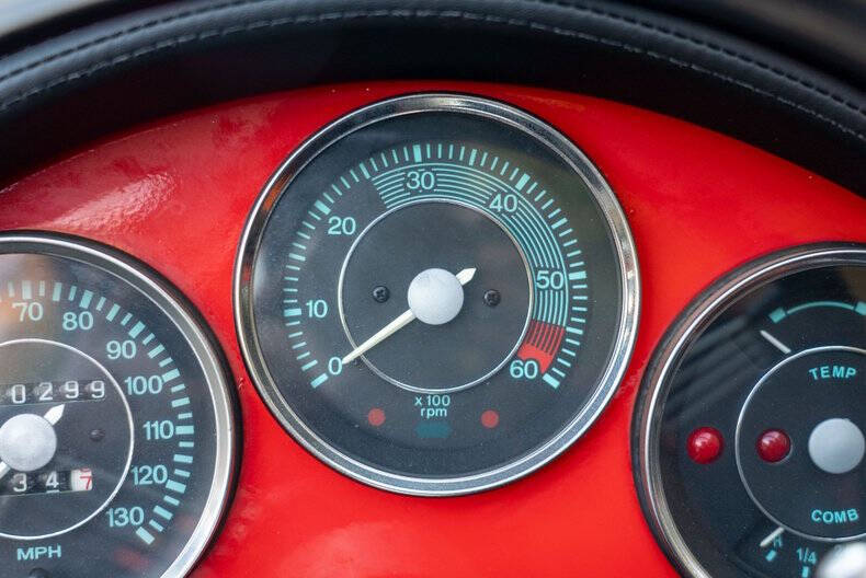1965 Porsche 356