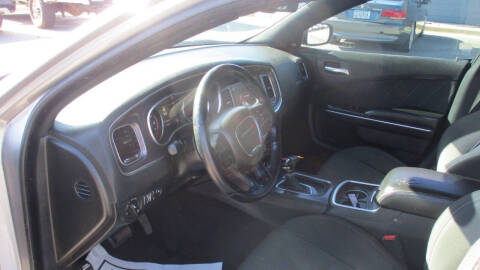 2018 Dodge Charger R/T Scat Pack