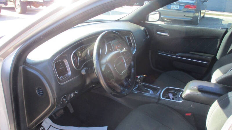 2018 Dodge Charger R/T Scat Pack