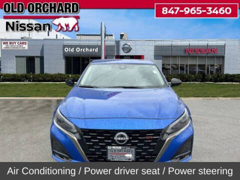 2025 Nissan Altima 2.5 SR