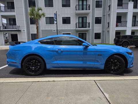 2017 Ford Mustang GT