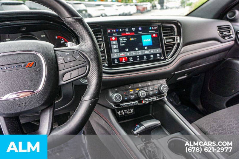 2025 Dodge Durango GT