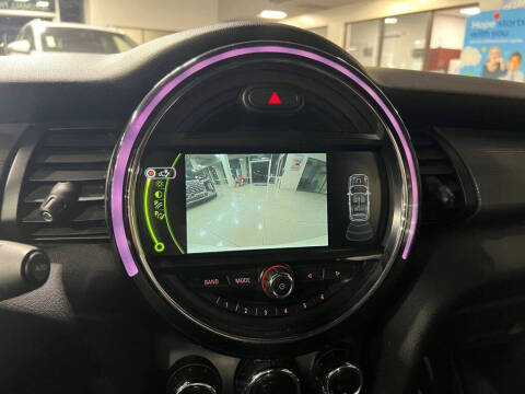 2016 MINI Convertible Cooper