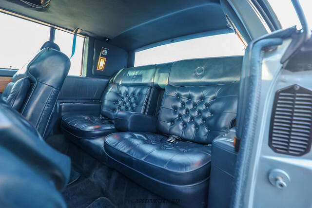 1985 Cadillac Eldorado