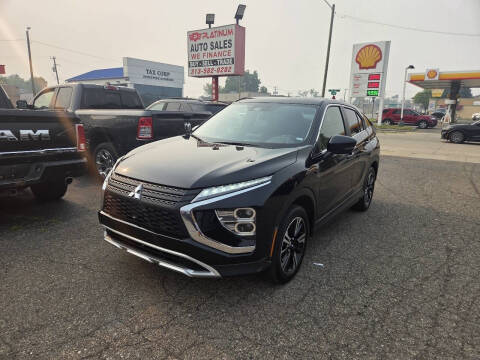 2025 Mitsubishi Eclipse Cross