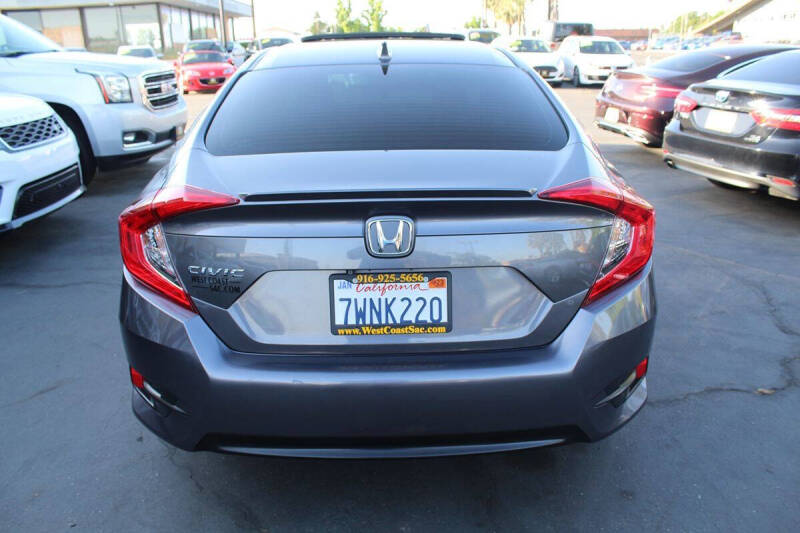 2017 Honda Civic EX-T