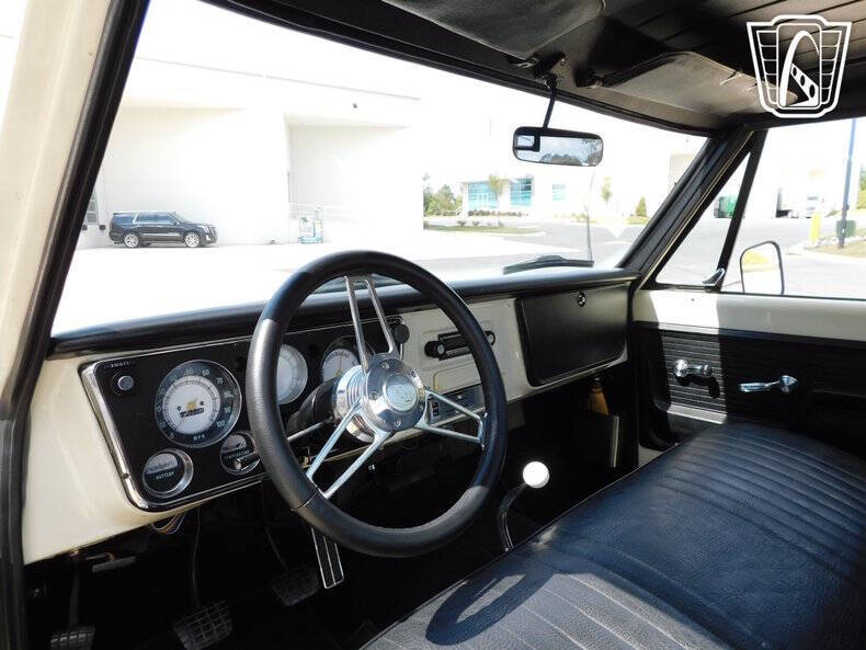 1972 GMC C/K 1500 Series
