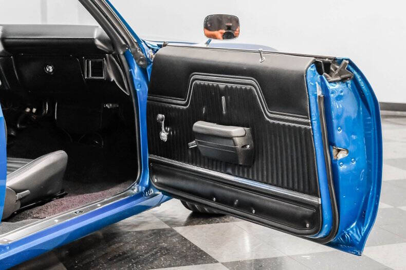 1972 Chevrolet Chevelle