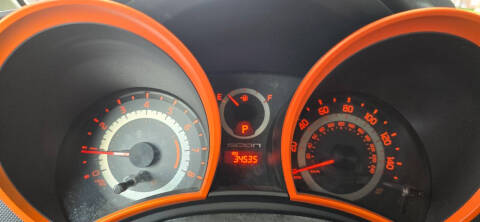 2015 Scion tC Release Series 9.0