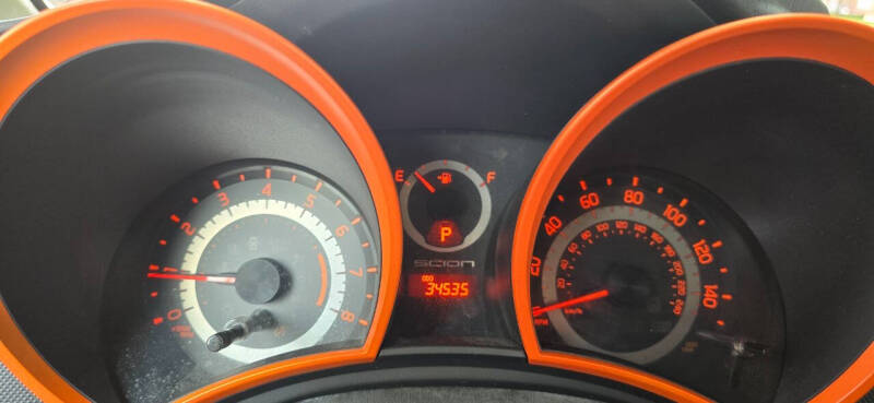 2015 Scion tC Release Series 9.0