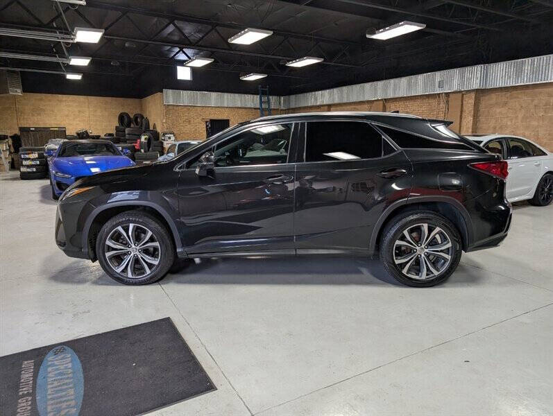 2017 Lexus RX 350