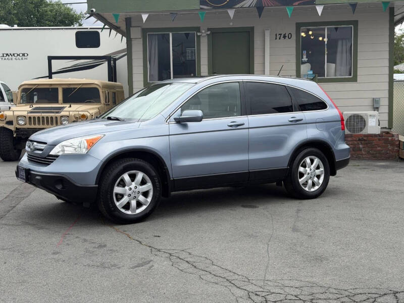 2007 Honda CR-V EX-L