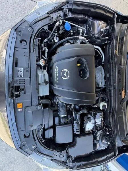 2016 Mazda MAZDA3 i Grand Touring
